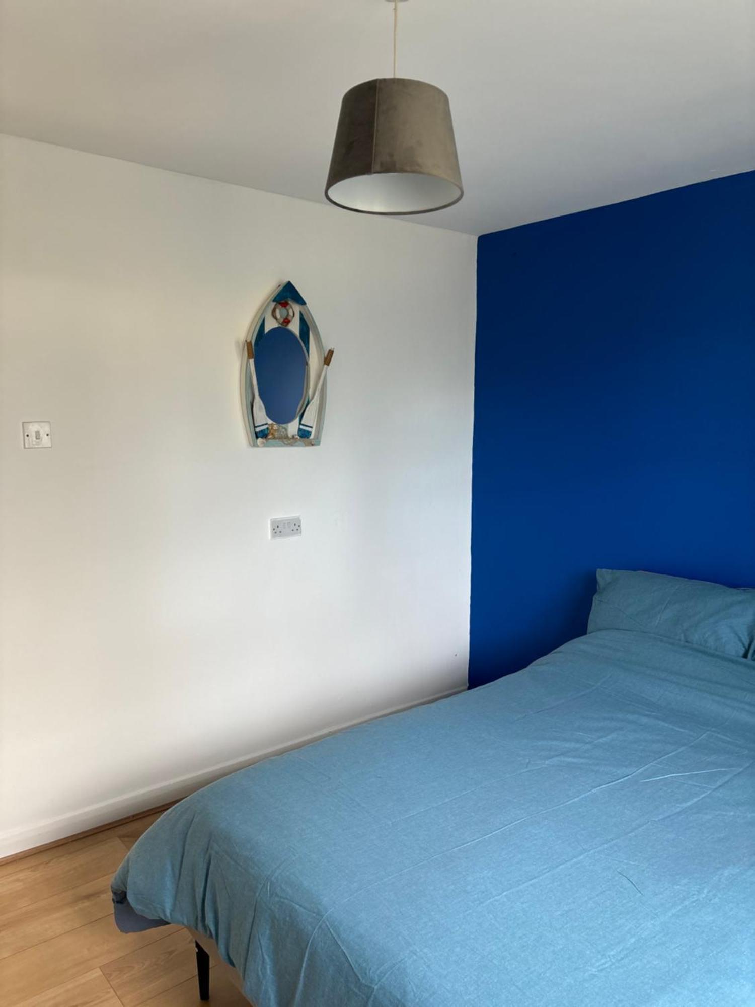 Pure Edge Beach Guest House With Sea View Херн-Бей Экстерьер фото